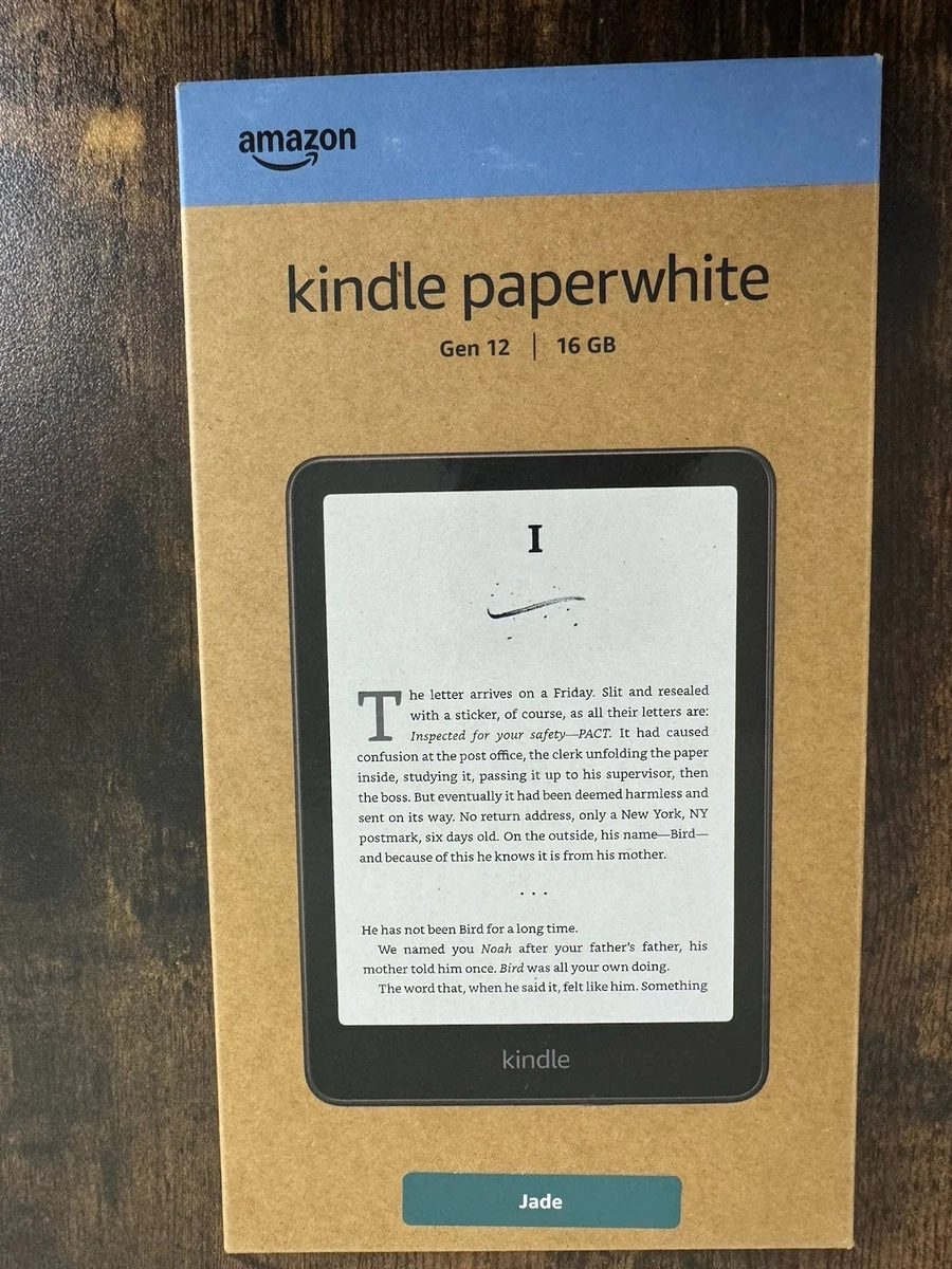 Kindle Paperwhite Reader for sale | eBay