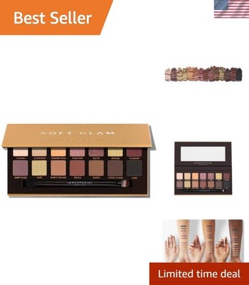 - Eyeshadow Palettes