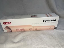 TYMO Curl Pro 1.25 inch Automatic Curling Iron NEW open Box
