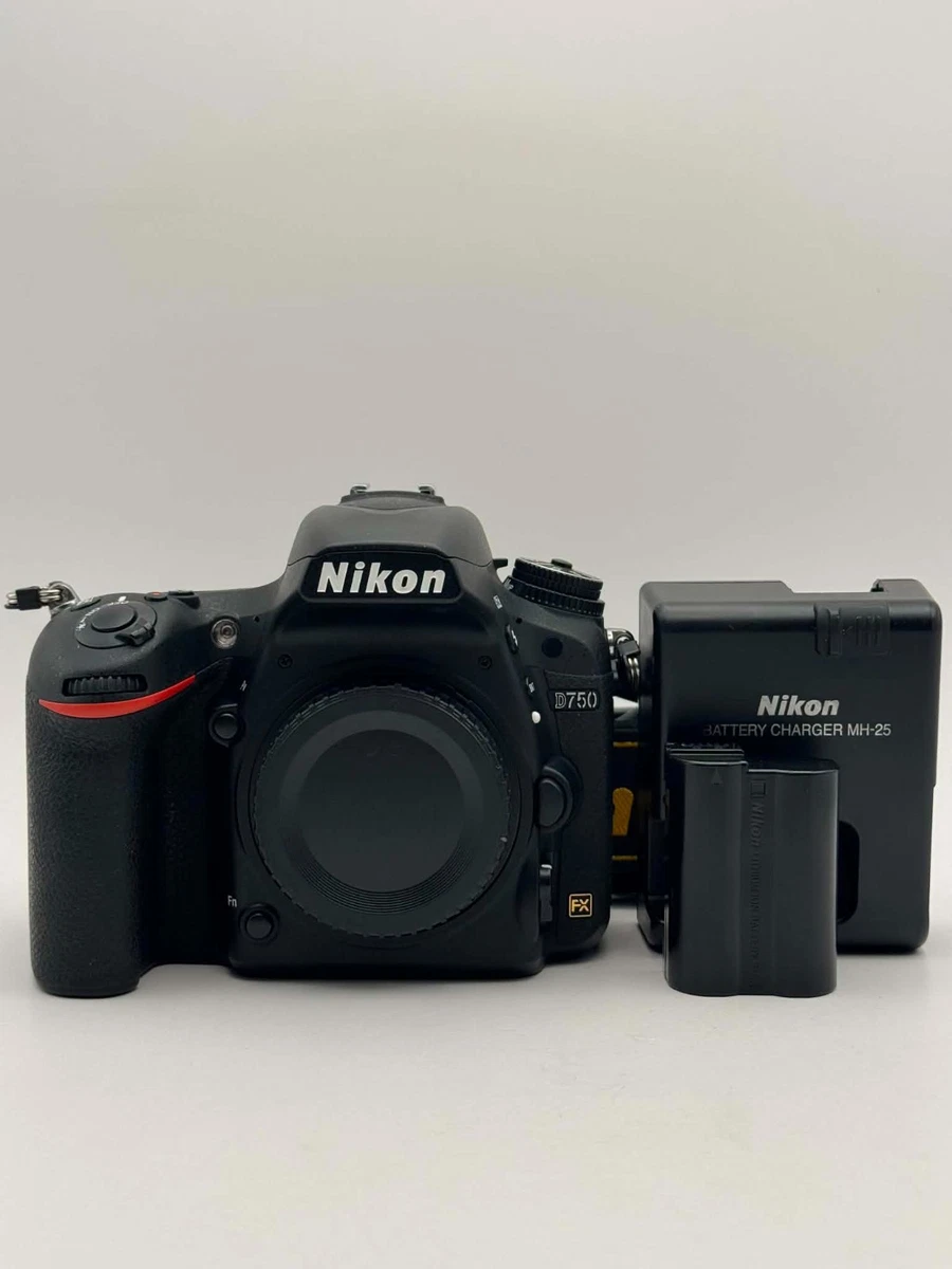 Nikon D750 Digital Cameras for Sale | Shop New & Used Digital