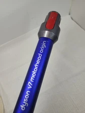 Dyson V7 V8 V10 V11 Wand Tube Blue  Quick Release Replacement Part
