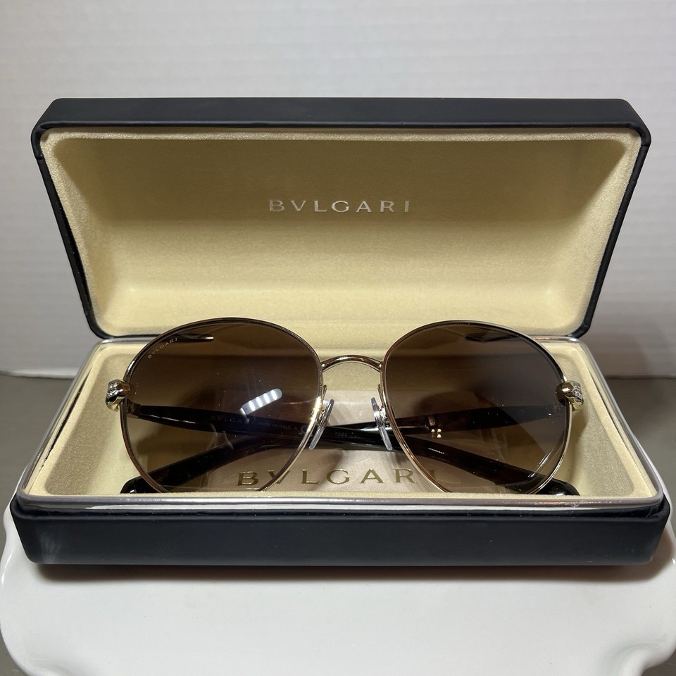 Versace Eyeglasses MOD 3034B 405, 52-15-135, Frame Only w/ Box, Case, 2 ...