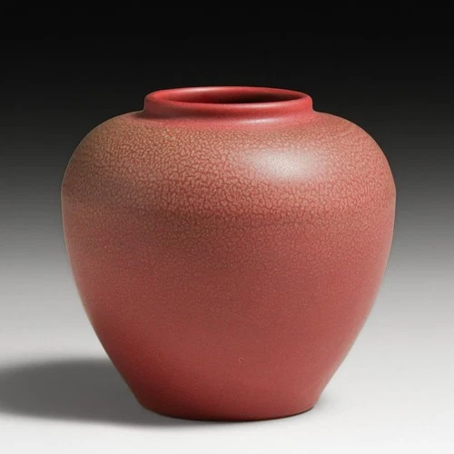 1916 Rookwood Matt Glazed Jar