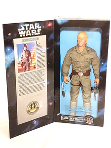 Star Wars Collector Series Luke Skywalker | eBay