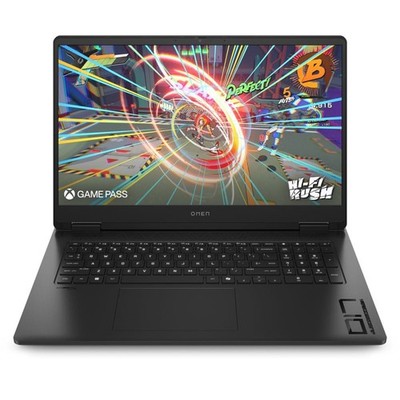 HP OMEN 17-db1371ng Gaming Notebook 17,3 Zoll 24 GB RAM AMD Ryzen AI 7 5 GHz