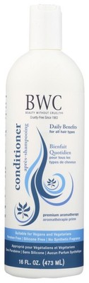 Bwc Beauty Without Cruelty Conditioner Daily Benefits 16 Fl Oz