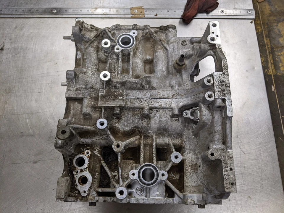 Bloque de cilindros de motor para Subaru Impreza 2.0 12-16 Foto 3 de 4