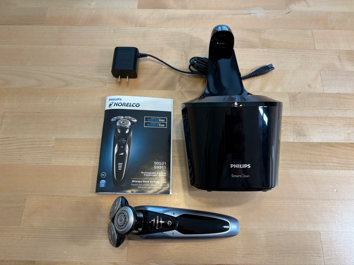 Philips Series 9000 Electric Shavers for Men for sale - eBay