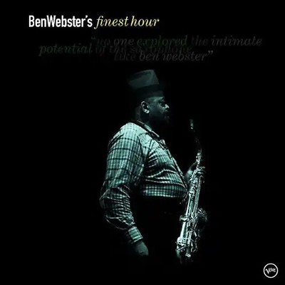 Ben Webster - Finest Hour (Best of)