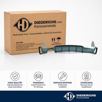Blende StossfÄNger Hinten Diederichs 1245257 FÜR BMW