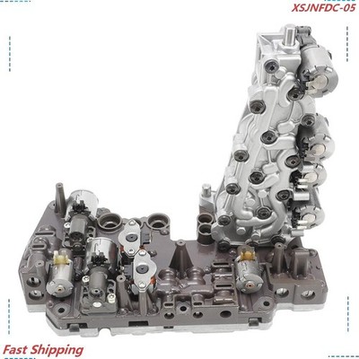 0B5 DL501 7 Speed Transmission Valve Body with solenoids for PORSCHE MACAN 2.0L