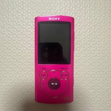 Used Sony Walkman NW-S764 Pink MP3