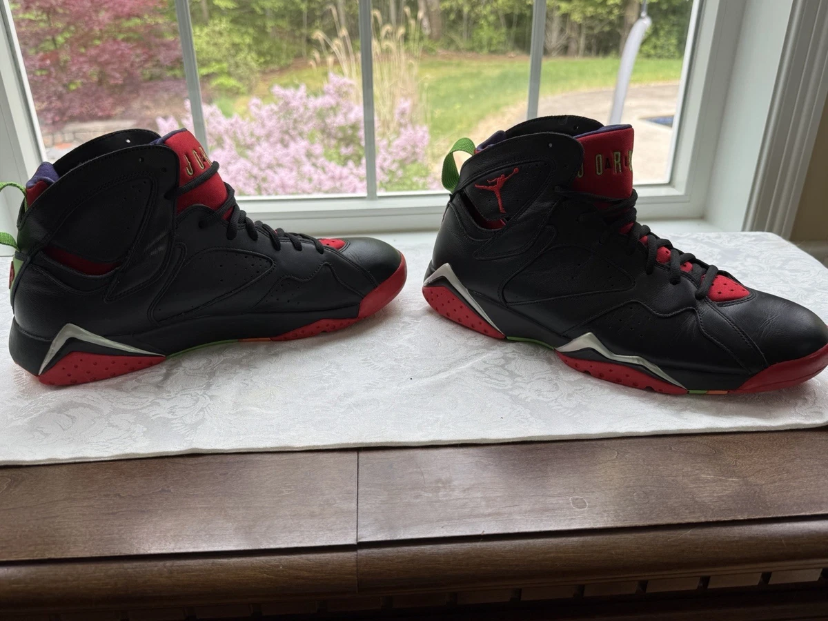 Jordan 7 Retro Marvin the Martian - огромный выбор по лучшим ценам