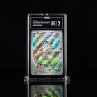 Meowth 106/094 TAG 9 Mint 2025 Illustration Rare Holo Phantasmal Flames Pokemon