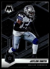 2021 Panini Mosaic Jaylon Smith Dallas Cowboys #65
