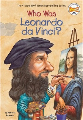 Who Was Leonardo Da Vinci? (Turtleback School & Library Binding Edition), Edward