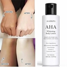 KOJIC ACID Skin Whitening Lightening Brightening Lotion Spot Fade 100ML