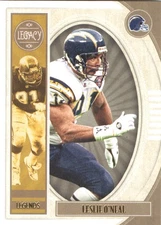 2019 Panini Legacy Football Card Pick