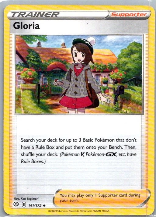 Gloria Pokémon TCG Cards for sale | eBay