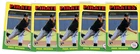 2024 Topps Heritage #594 Paul Skenes RC Rookie 5 Card Lot (EN)