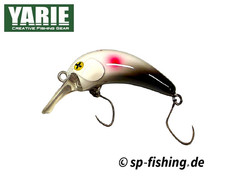 Yarie Goat GER05 Floating F Trout Lure Trout Wobbler Japan