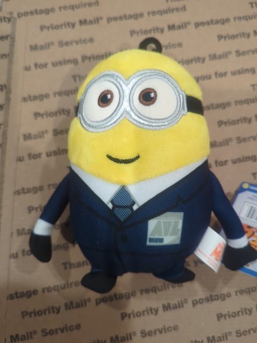 Despicable Me 4 Minion Plüsch - Bild 2 von 17