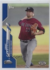 2020 Topps Pro Debut Blue 38/150 Grant Gambrell #PD-76 1m01