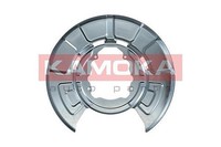 Kamoka Spritzblech, Bremsscheibe Hinterachse FüR Bmw