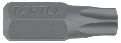Schraubendrehereinsatz (Bit) TORX 5 - 16 T15 1stück.