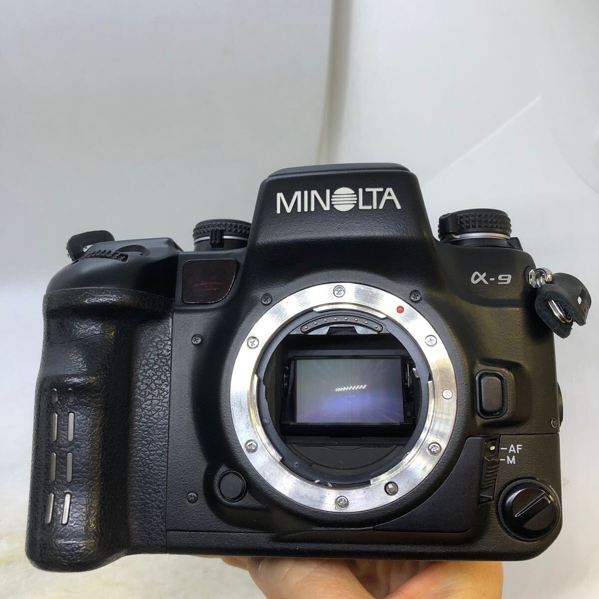 Minolta -9/A-9 35Mm Slr Film Camera | eBay Minolta -9/A-9 35Mm Slr Film Camera | eBay