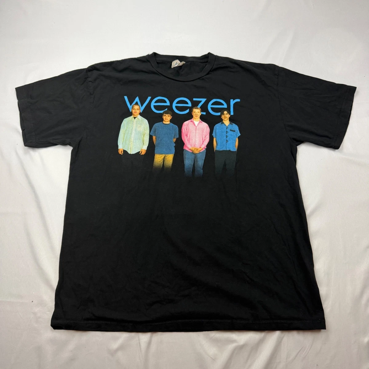 25+ Weezer Shirt for sale | Updated Oct 2026