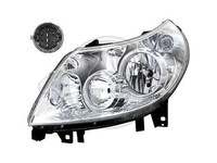 Scheinwerfer Links Mit Motor FüR Fiat Ducato 2006-2010