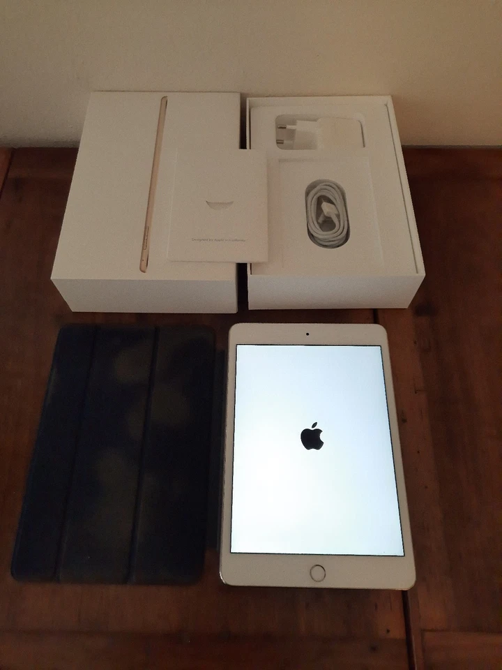Apple iPad mini (4th generation) · 64GB · Wi-Fi, foto 4 di 5