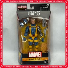 Hasbro Marvel Legends Zabu-Wave Marvel's Cable  NIB