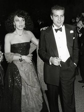 Diane von Furstenberg at Costume Institute Gala Presents Fashions - Old Photo