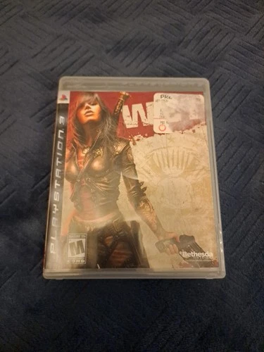 Wet (Sony PlayStation 3, 2009) CIB