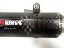 AKRAPOVIC Motorcycle Parts for Kawasaki Ninja ZX6R for sale | eBay
