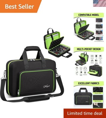 Durable Soft Travel Case for DJ Controllers - Perfect for Parties & Gigs