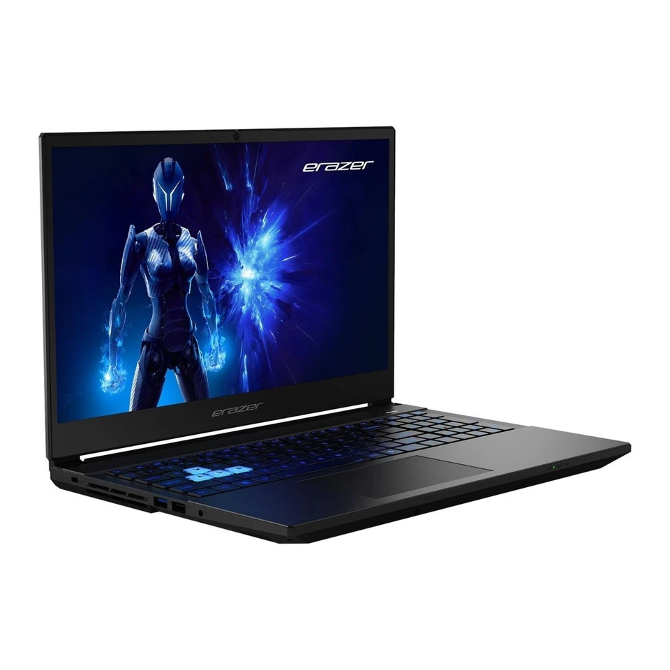 Medion Erazer Deputy 15 P1 Intel Core i7-13620H 16GB 1TB SSD RTX 5060 15.6" W11H - Image 2 of 4