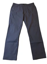 GERRY Venture Commuter 5 Pocket Mens Performance Pants Sz 36X32 FREE SHIPPING