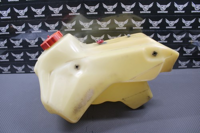 #ad 2000 2001 HONDA CR125R CR250R CLARKE 3.1 GAL GAS FUEL TANK CELL PETROL RESERVOIR $169.99