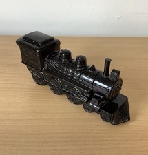 Rare Vintage Avon Cosmetics Train Loco Bottle Aftershave 115ml