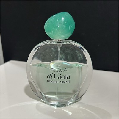 Giorgio Armani Acqua di Gioia Women's Perfume Fragrance Bottle MPN 38T000N