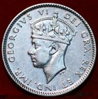 1946 Newfoundland 10 Cents — photo from another recent sale