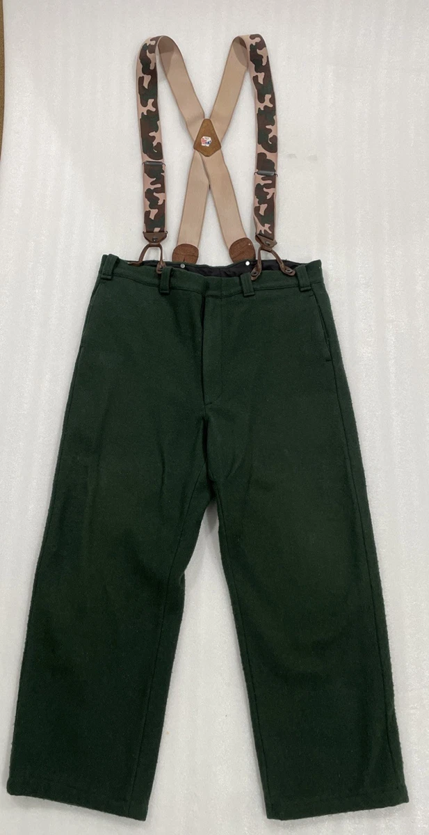 Wool Blend 1980s Vintage Pants for Men for sale | eBay