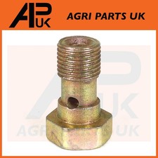 Banjo Bolt 5/16" for Massey Ferguson 65 135 148 165 245 265 150 175 180 Tractor