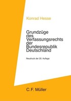 GrundzüGe Des Verfassungsrechts Der Bundesrepublik Deutschla ... 9783811474994