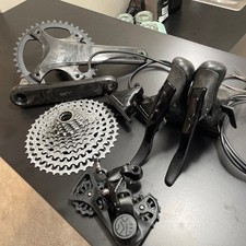 Campagnolo EKAR 13s Gravel/All Road Groupset 9-42 Cassette 42 Tooth Chainring