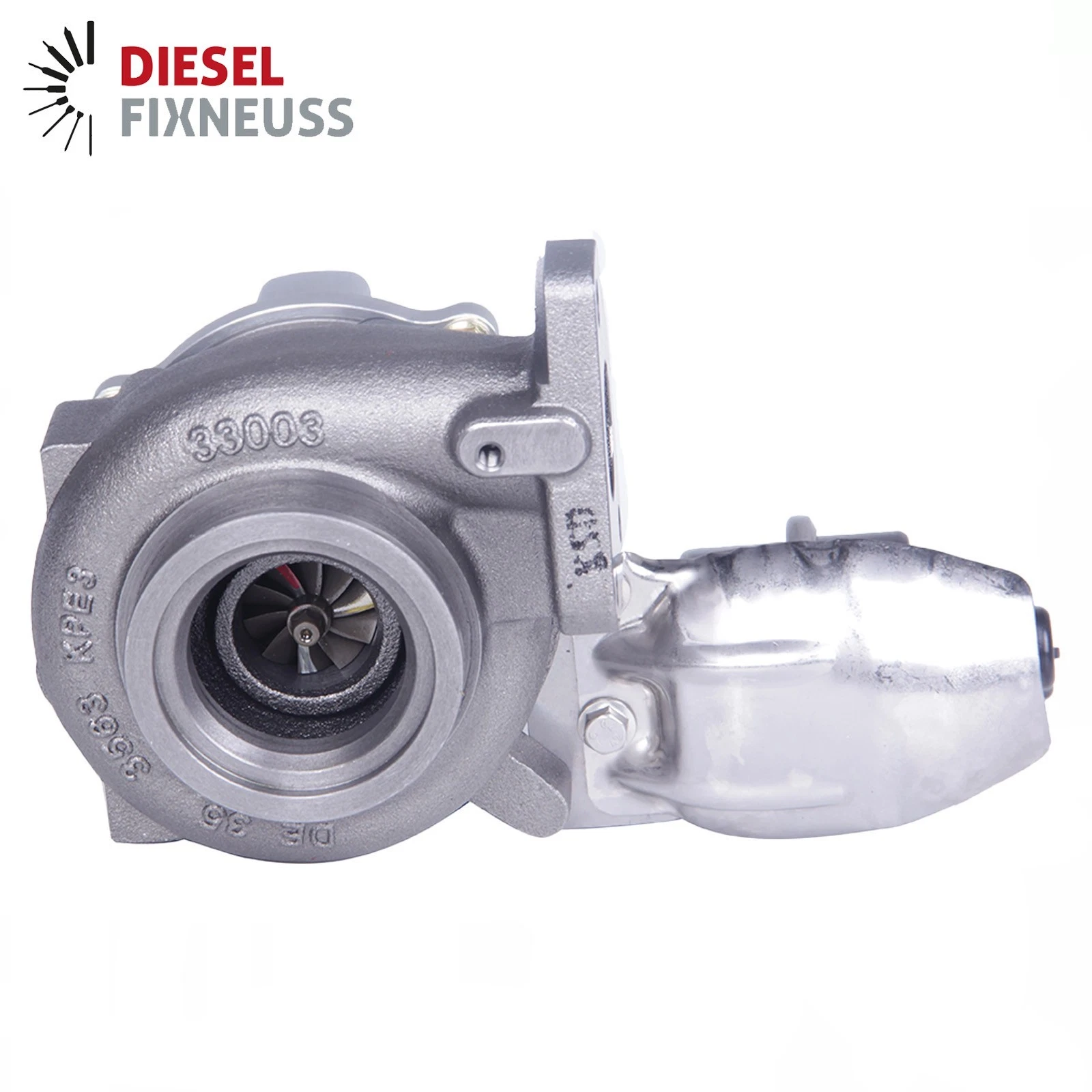 Neu Turbolader Turbo Ersatz für Opel Fiat Alfa 1.3 D CDTI A13DTE/A13DT 55225439