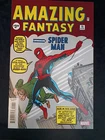Amazing Fantasy #15 Facsimile Reprint 1st App Spider-Man Marvel 2019/Look &Read.